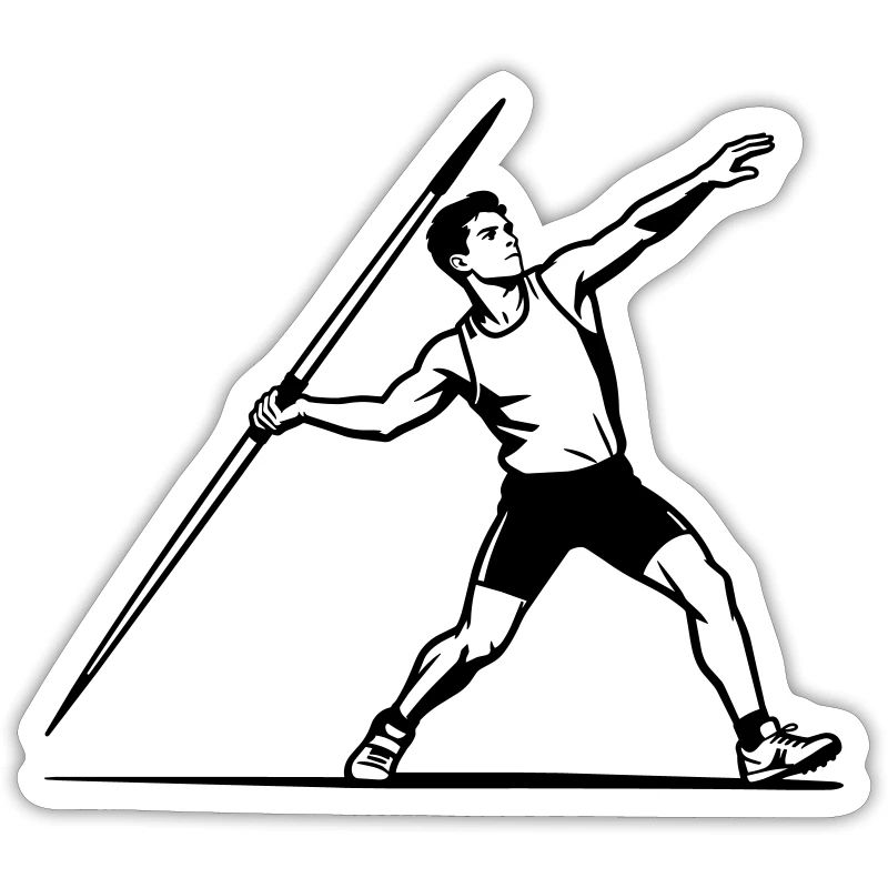 javelin throw