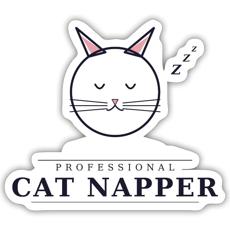 Professional Cat Napper
