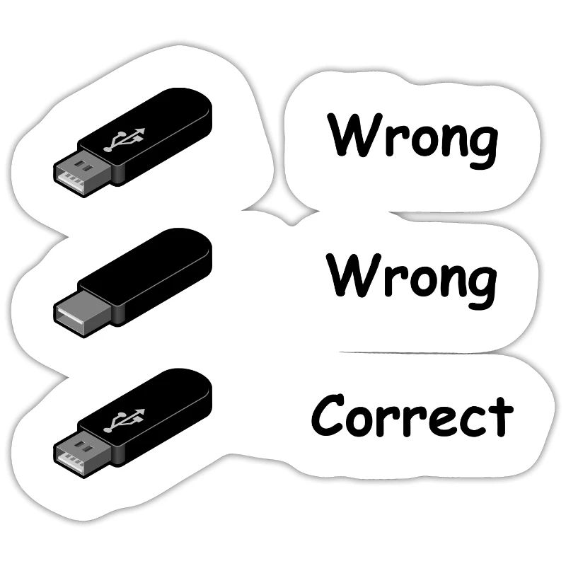 USB Stick Nerd Geek Computer Computer Science Gift