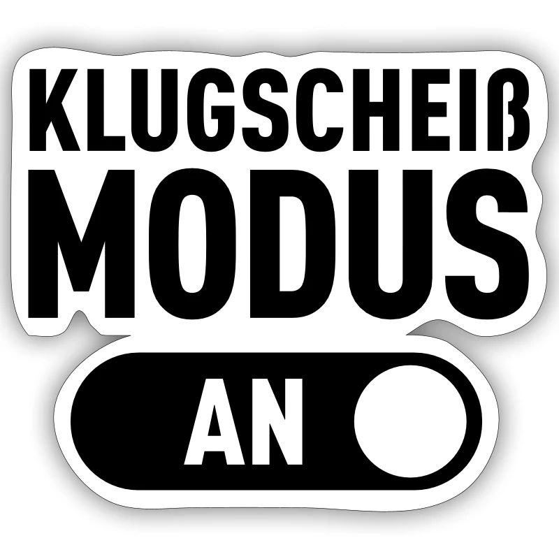 Klugscheiß Modus (An)