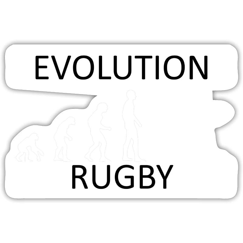 Evolution rugby