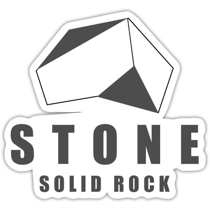 Stone solid rock