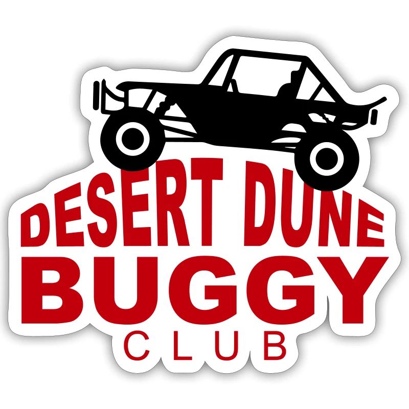 Buggy de dune du désert