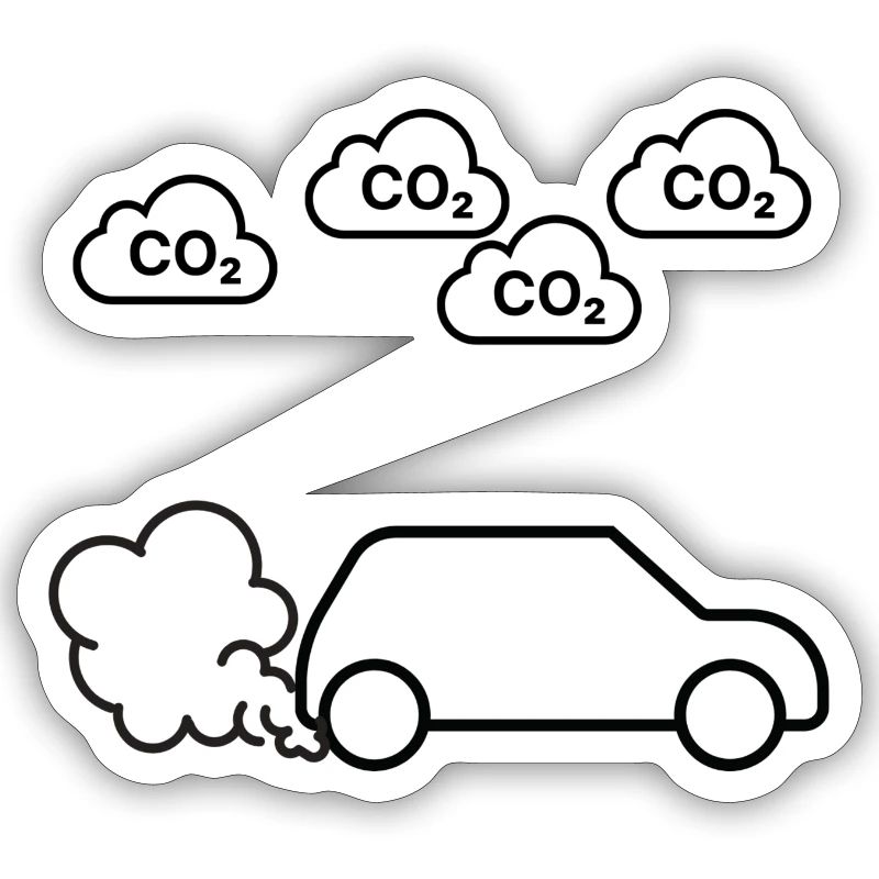 Conception des émissions de CO2