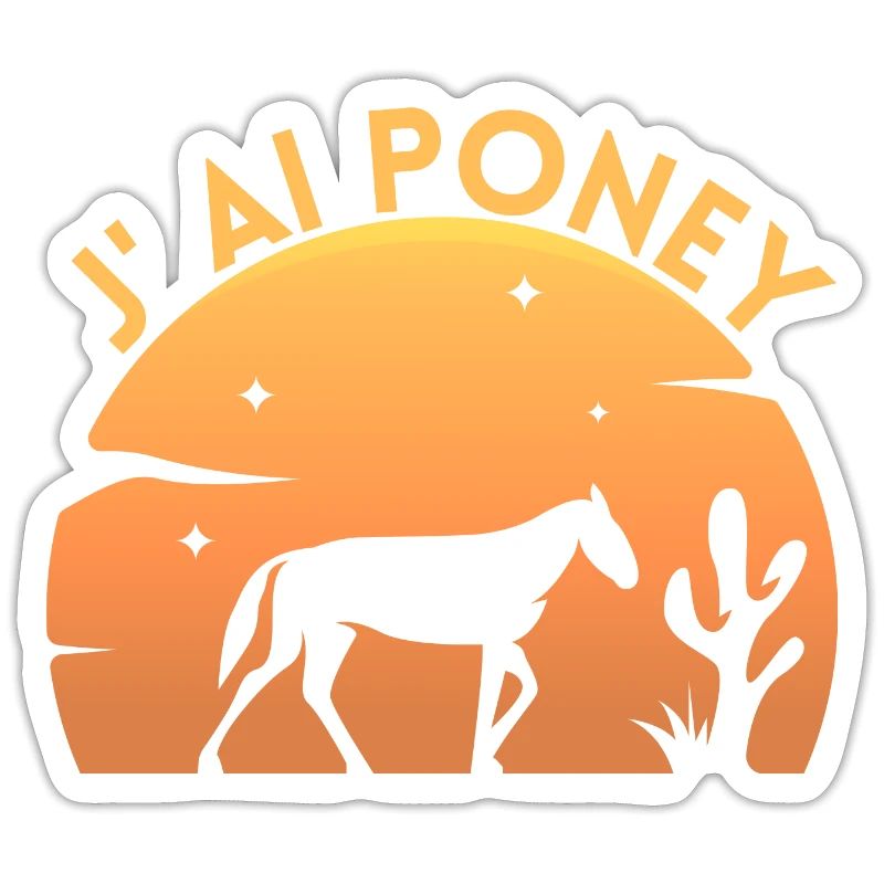 I have pony - cavalier gift idea