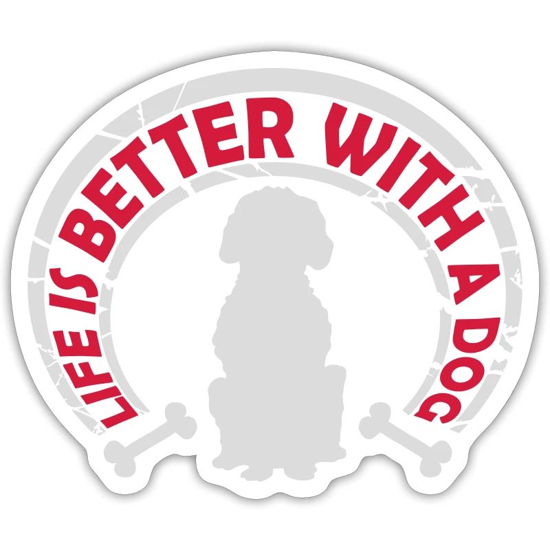 better with a dog
