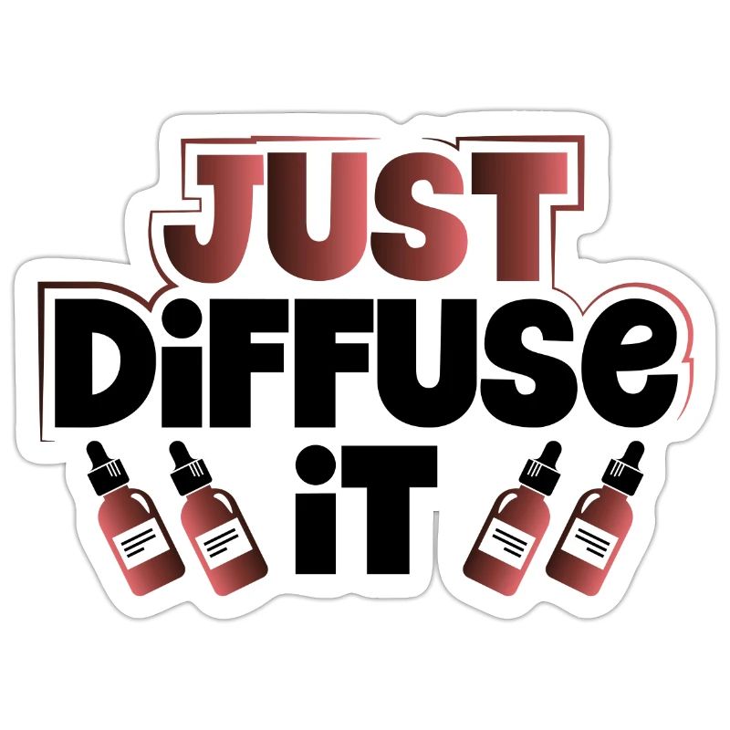 Ätherisches Öl Geschenk Verteilen Sie es einfach Ätherische Öle