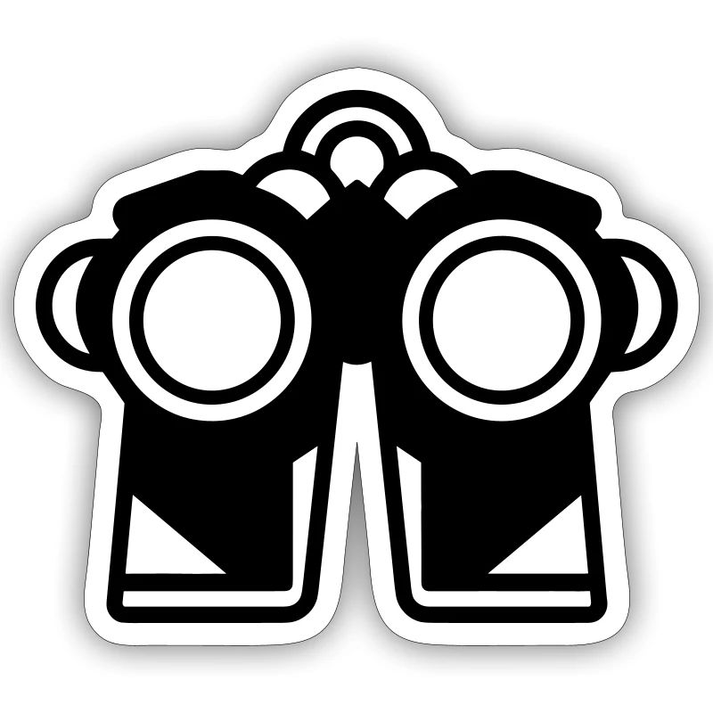 binoculars