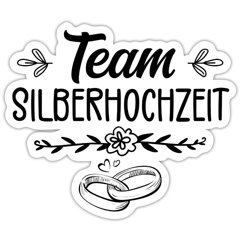 25. Hochzeitstag Ehe 25 Jahre Ehe Geschenk