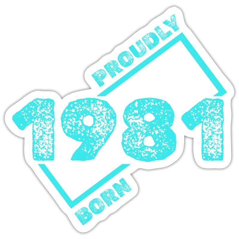 Geschenkidee 1981