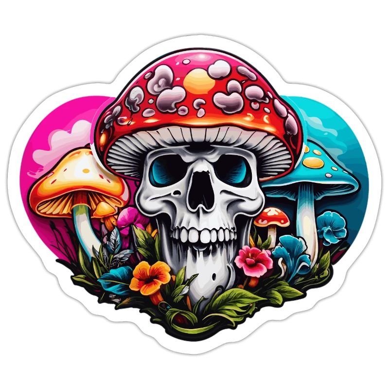 Skull Toadstool