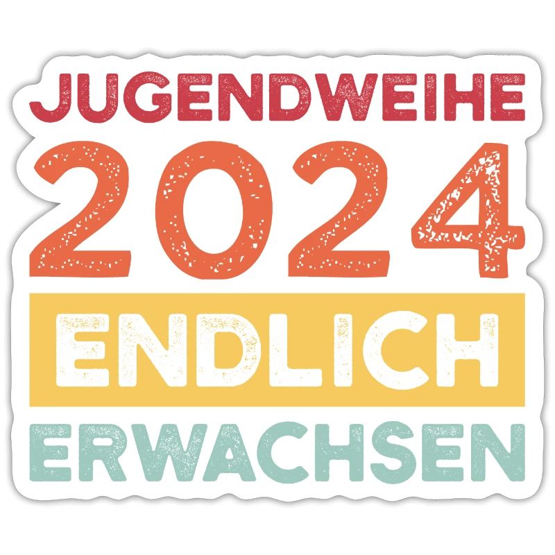 Jugendweihe 2024 Jugend Konfirmation Geschenk