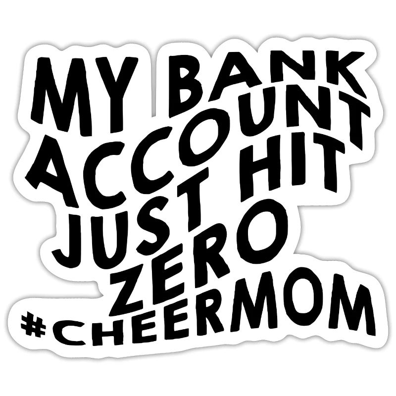 Mon compte bancaire vient d’atteindre zéro 2