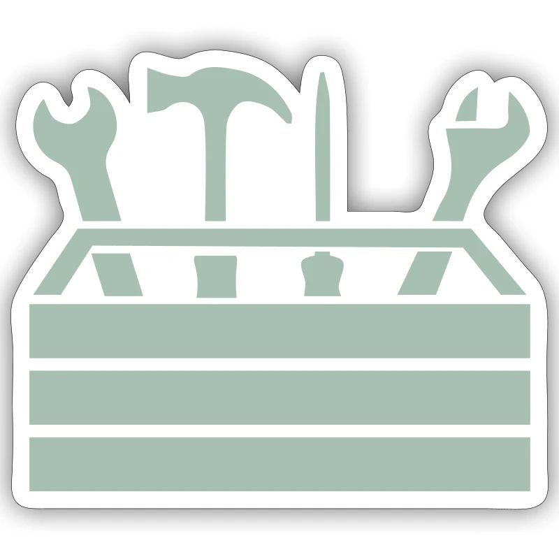 Tool Workshop Tool Box 1