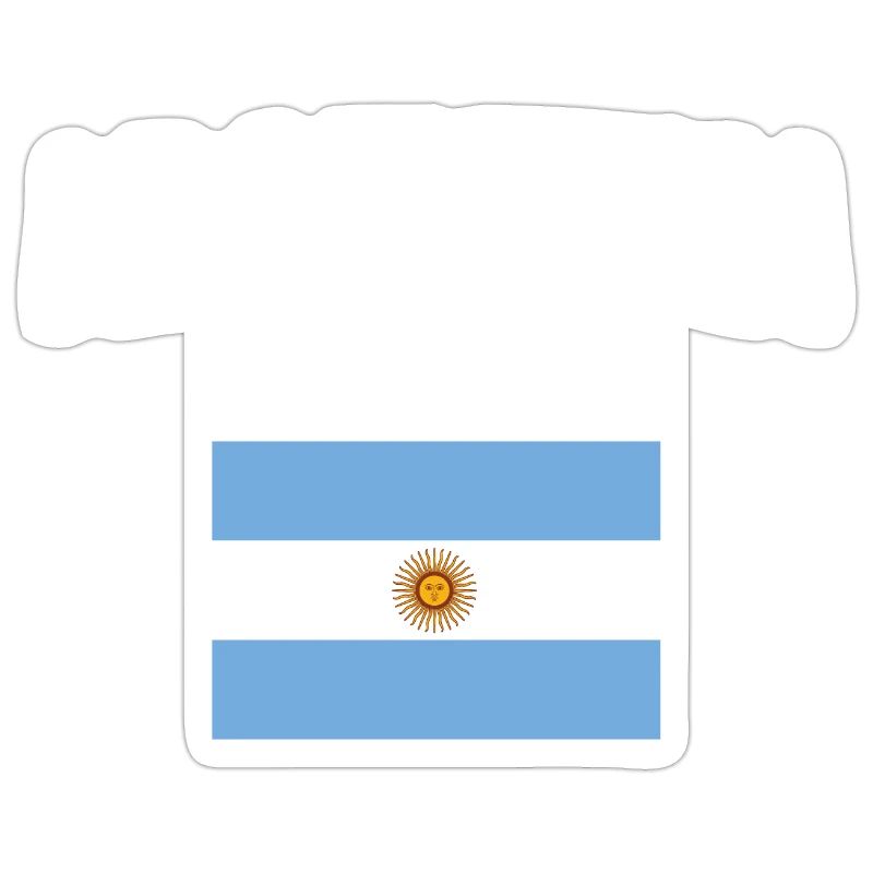 Drapeau de l’Argentine
