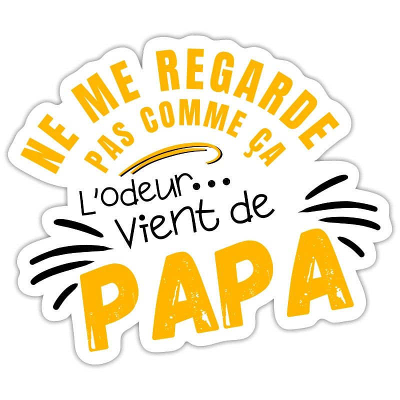 Ne Me Regarde Pas Comme ça -Humour Bébé