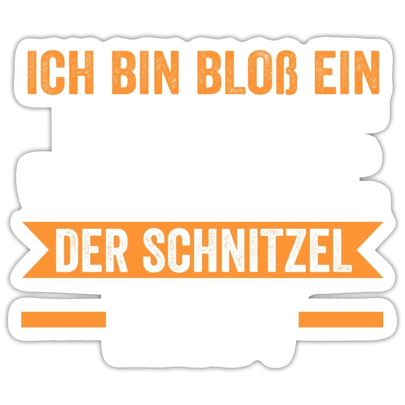 Schnitzel Junge Schnitzel Junge Geschenk