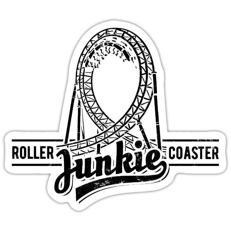 Rollercoaster Junkie - Roller Coaster - Looping