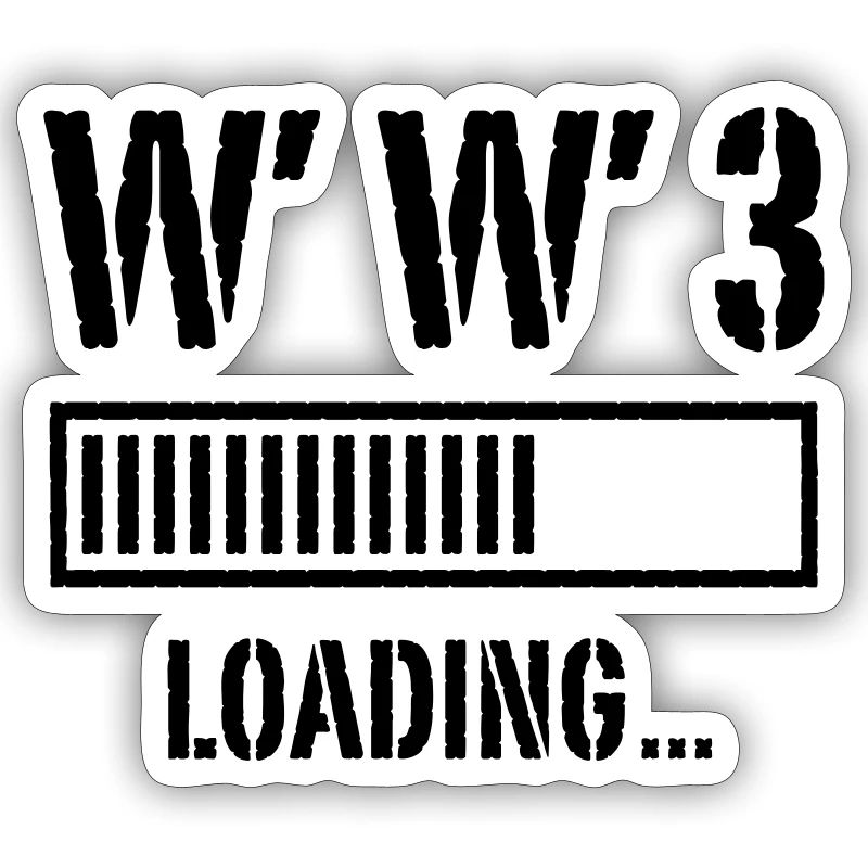 World War 3 Loading... (Peace / War / Black)