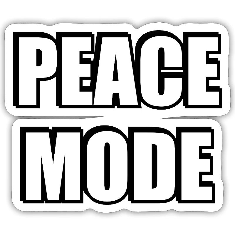 Peace Mode 