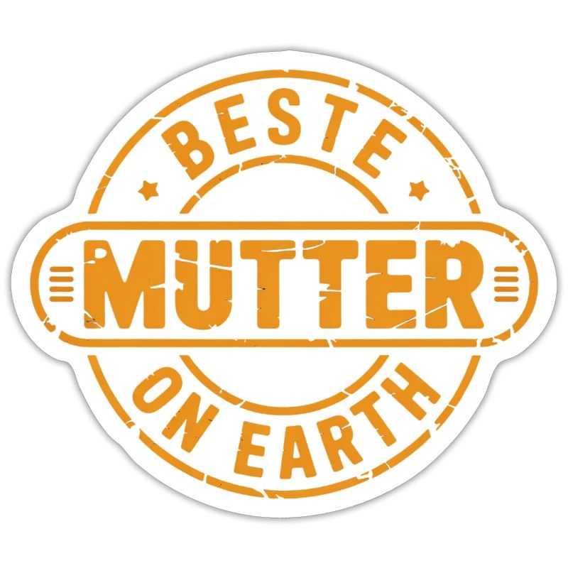 Beste Mutter Muttertag