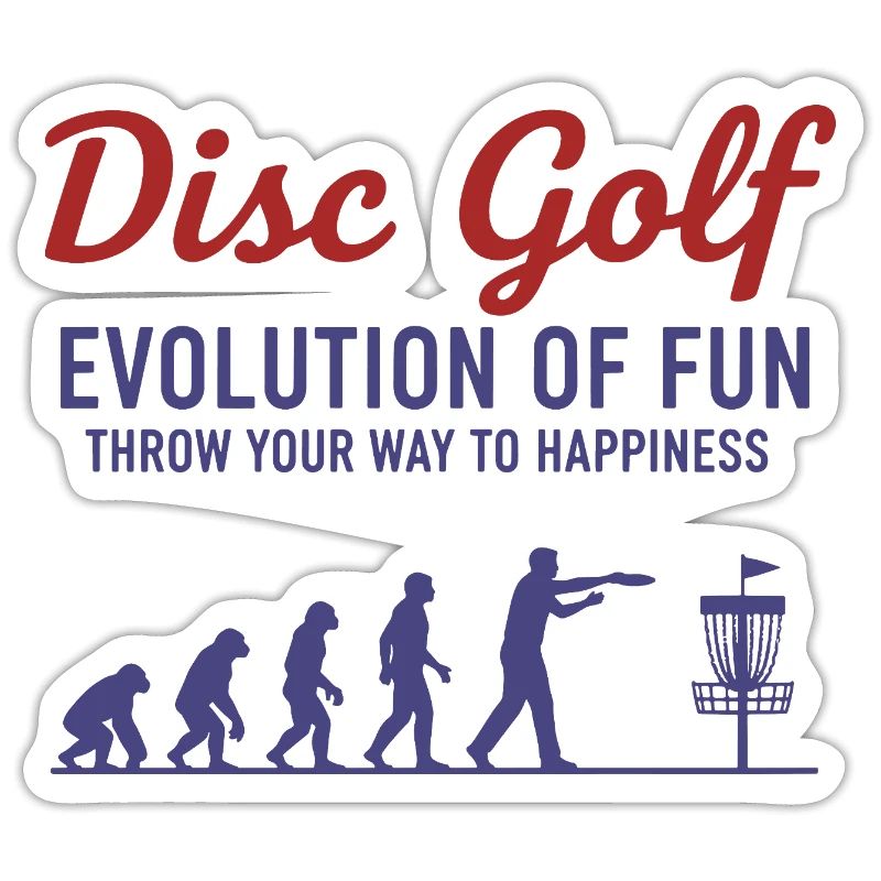 Disc Golf : Évolution du plaisir : lancez-vous