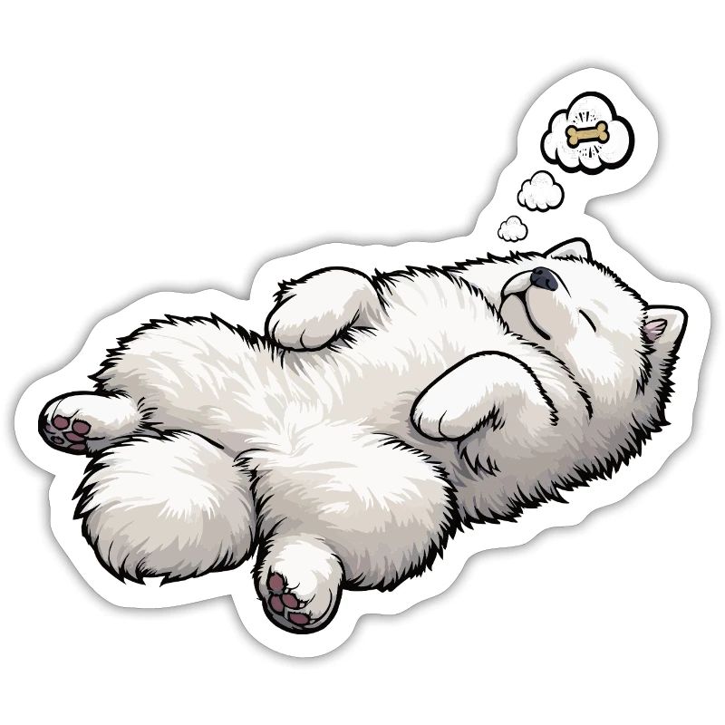 Samoyed Samoyed Owner Samoyed Lovers