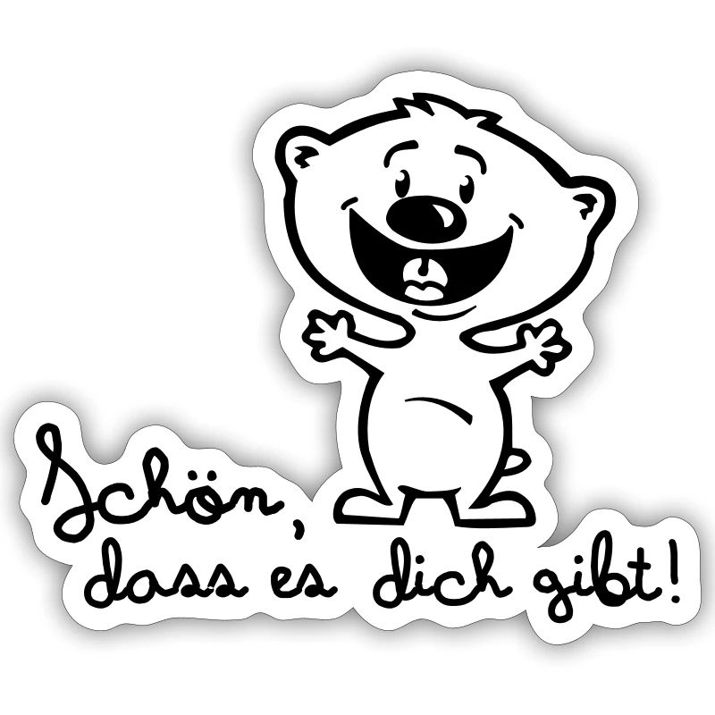 bien que vous existez!