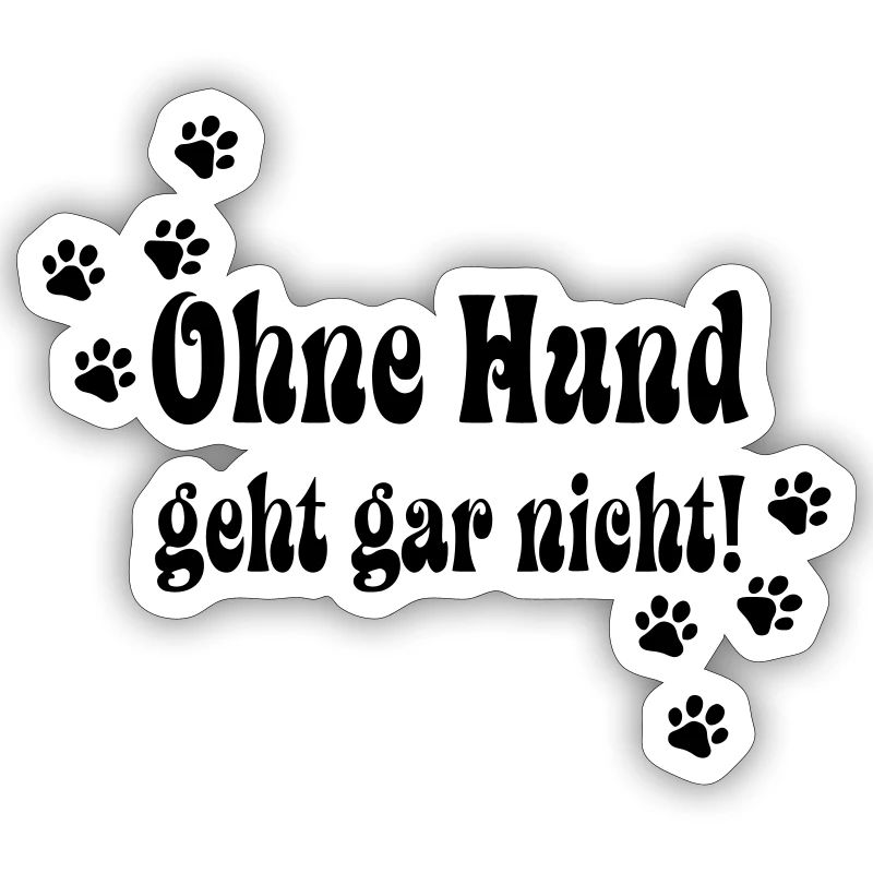 Without a dog does not work!