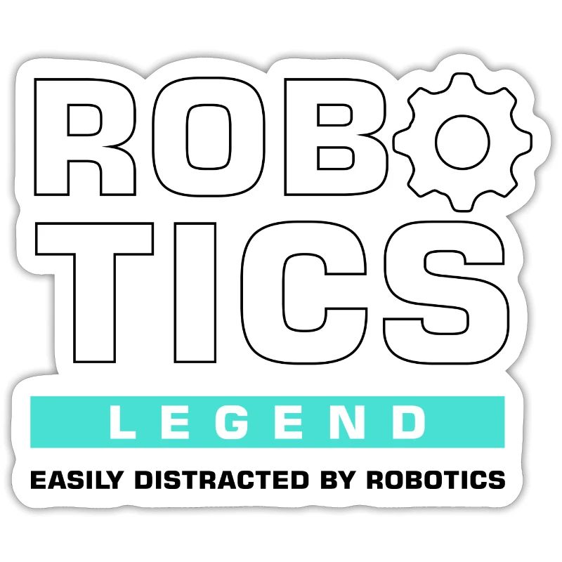 Robotics Legend Engineering Robot Engineer