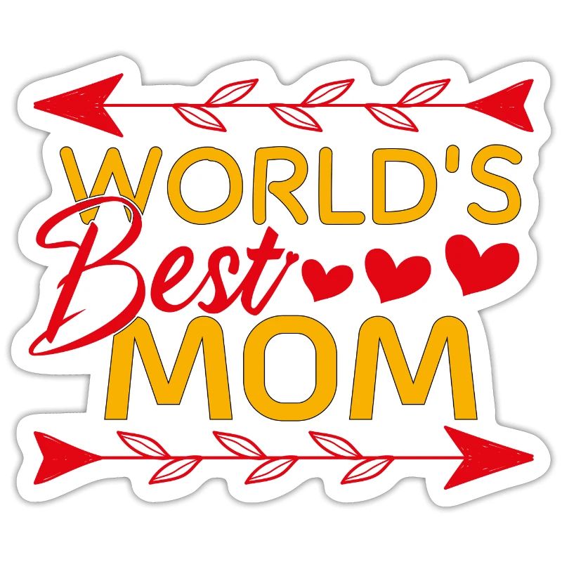 Muttertagsmutter ist das beste Geschenk Mama