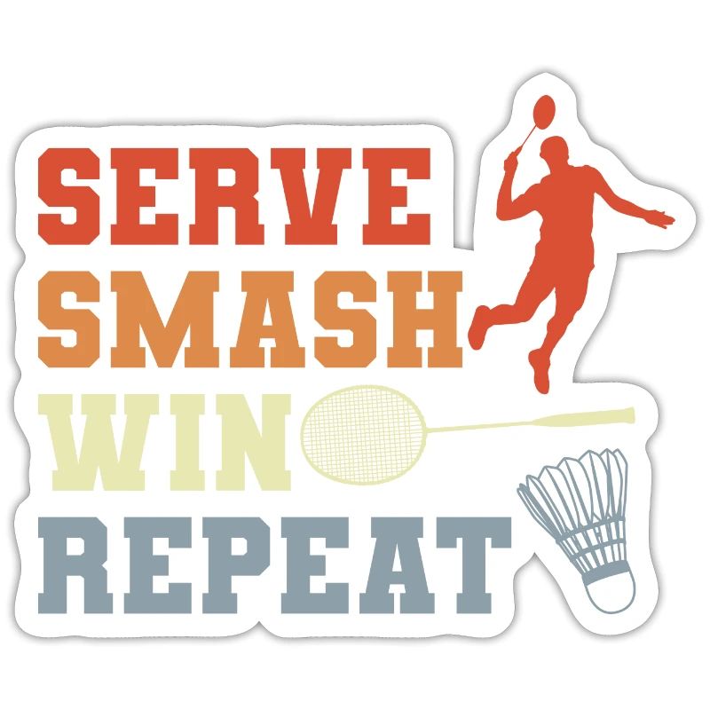 Badminton Routine