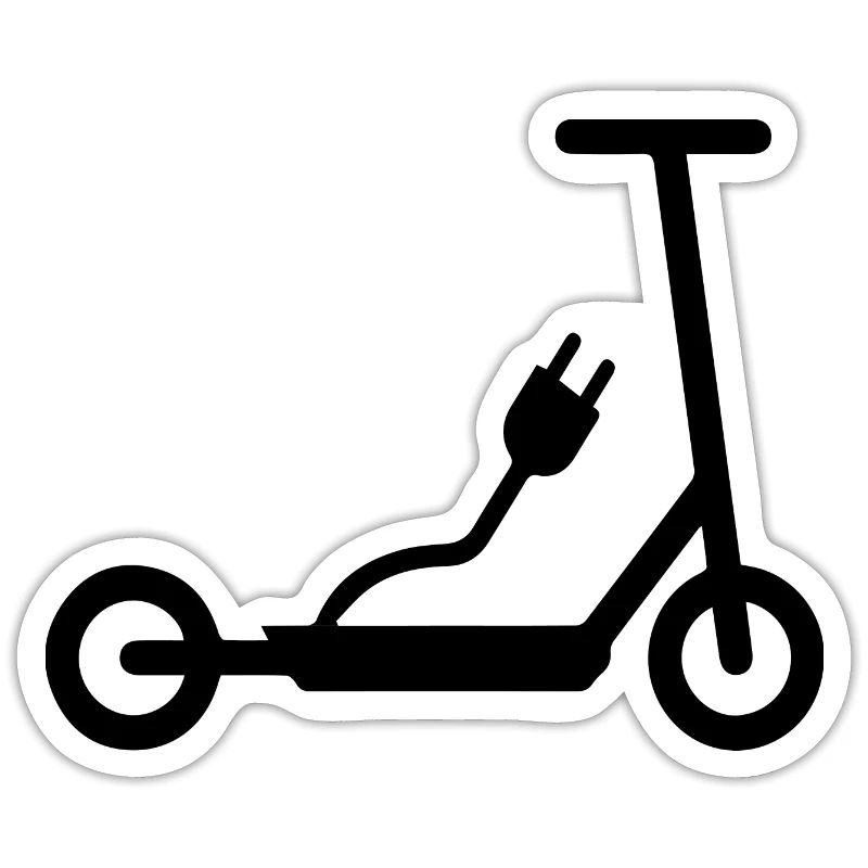 E-Scooter E-Roller Scooter