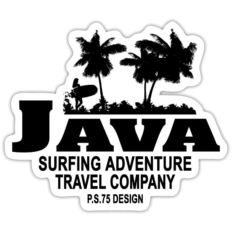 Java - Indonésie - Surf