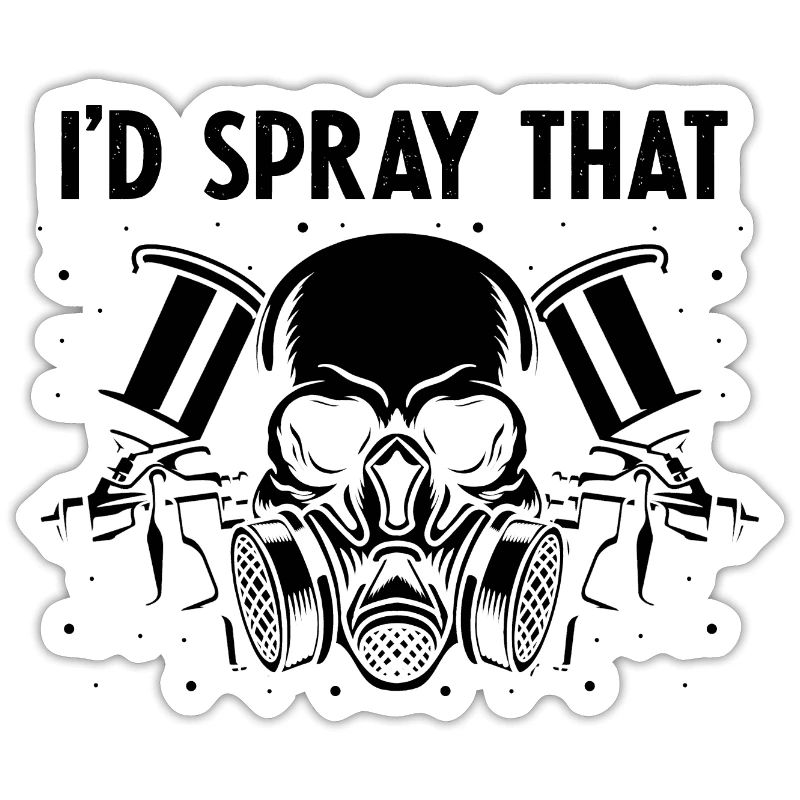 Car painter for body technicians