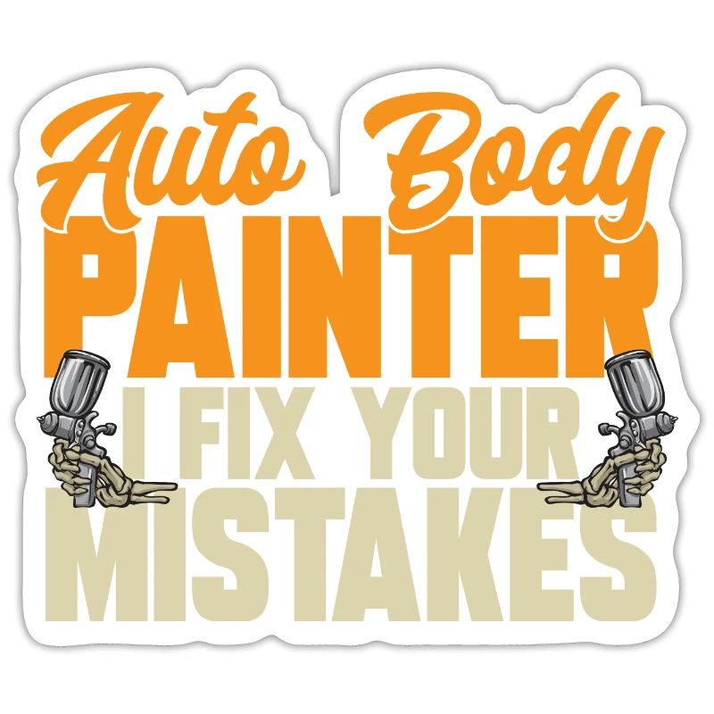 Body Painter Car Painter Painter