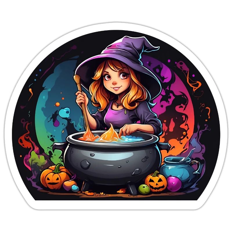 Apprentice Witch