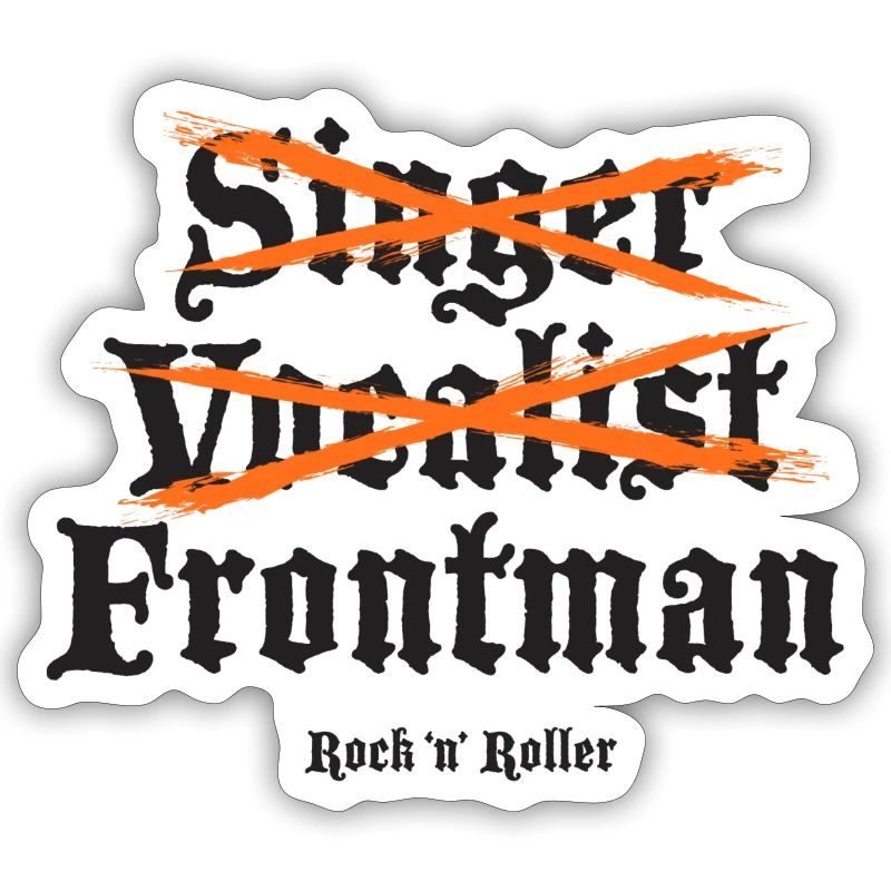 Frontman (Frontman)