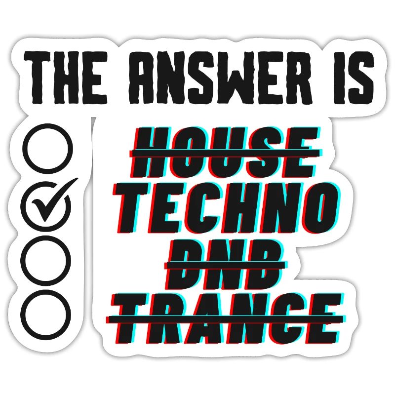 Answer TECHNO