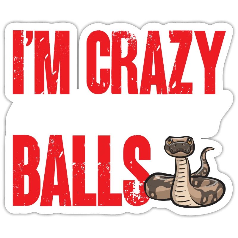 Ball Python Schlange Königspython