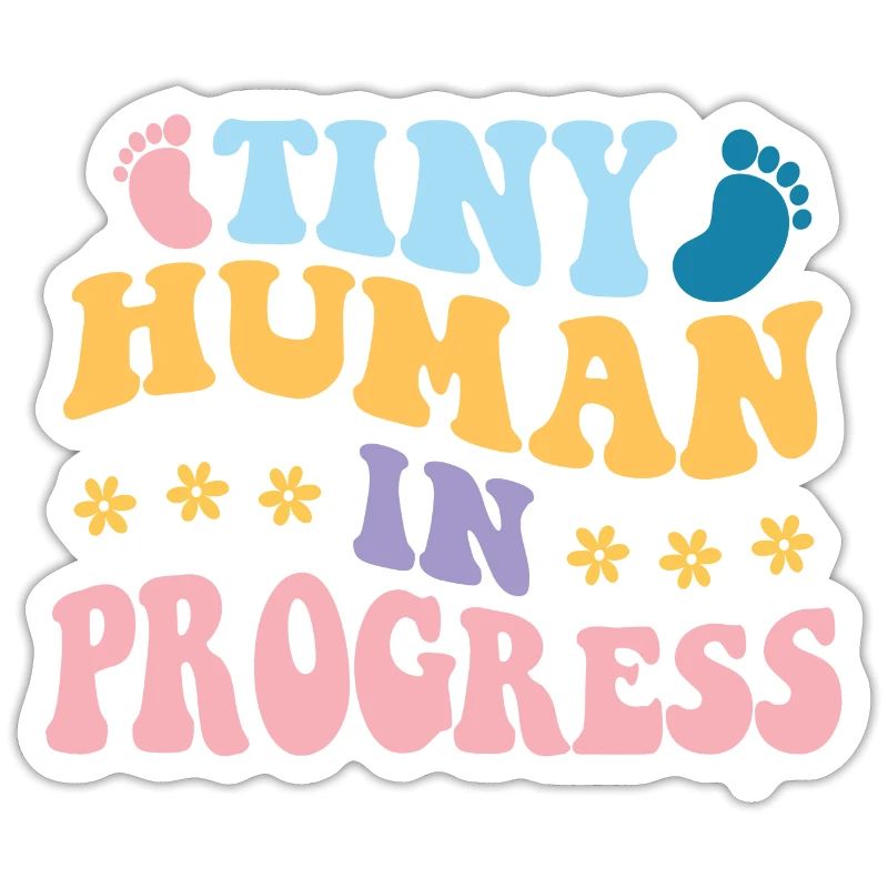 Tiny Human In Progress - Parcours de grossesse