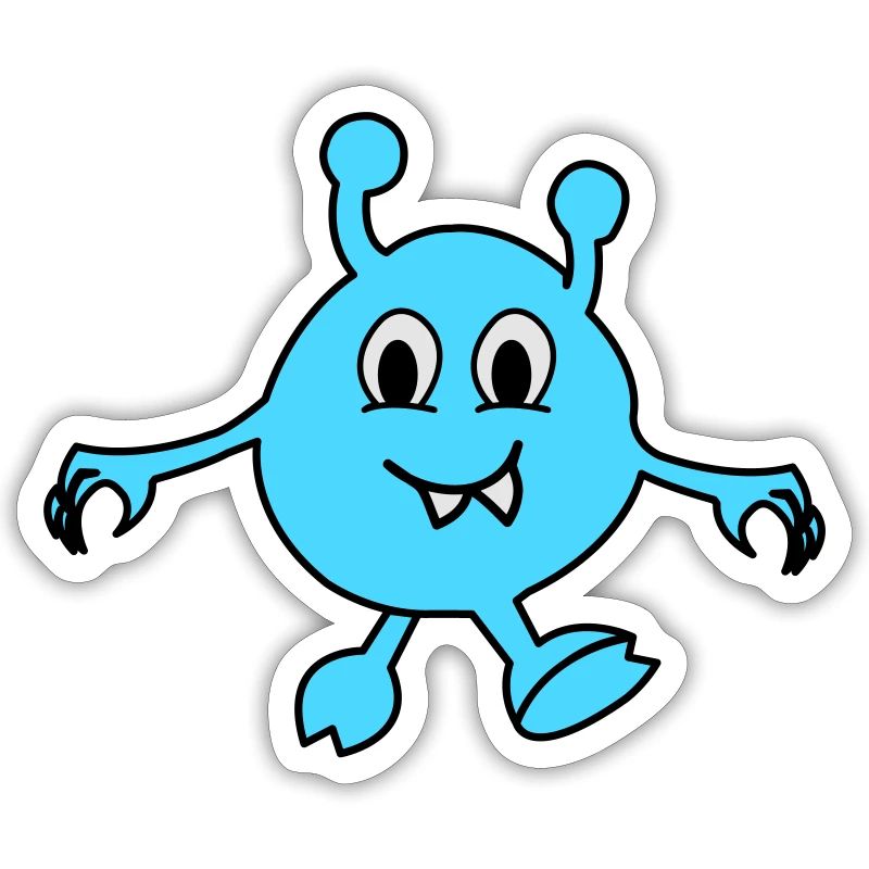monster alien