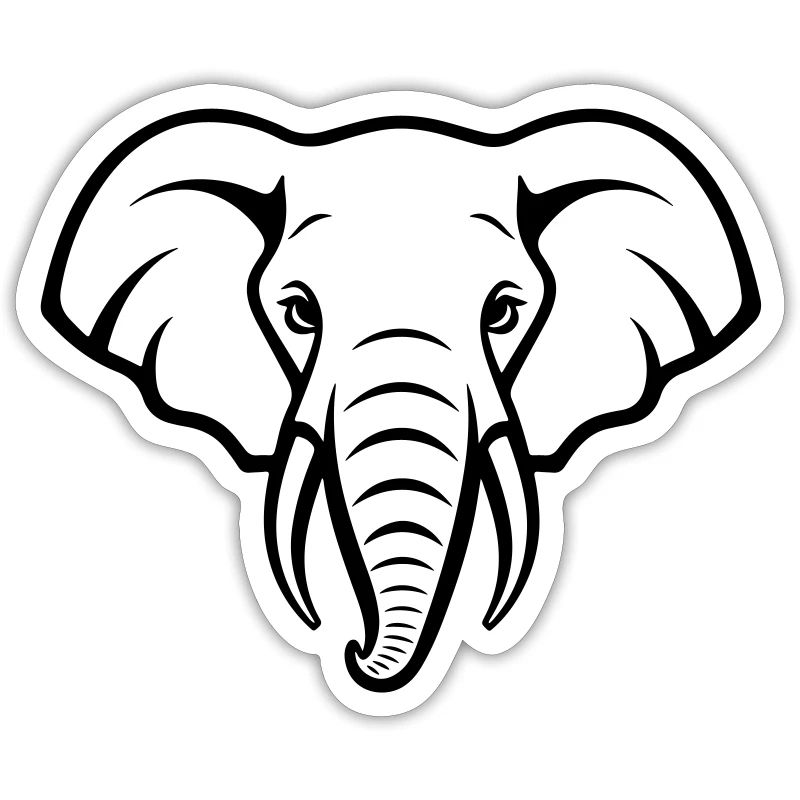 Elephant head
