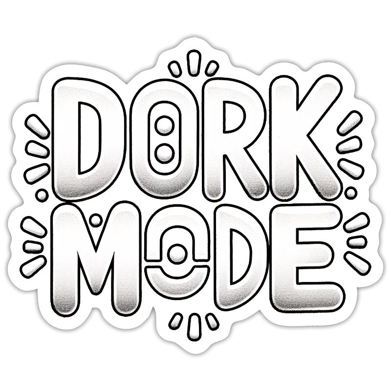Dork Mode 7