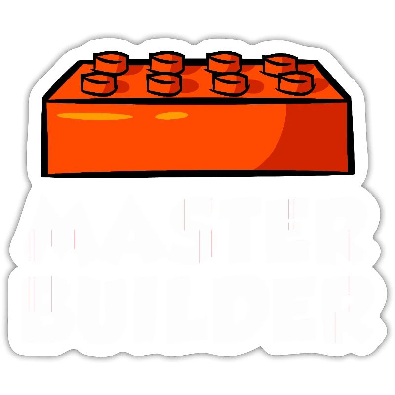 Brick Builder Brick Building Master Builder