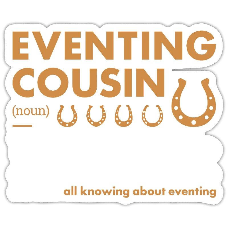 Cavalier Cousin Définition Concours complet