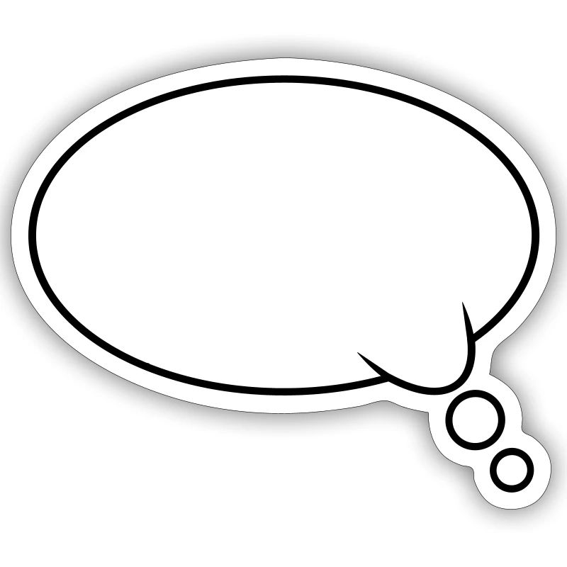 Pensée : Bubble Design