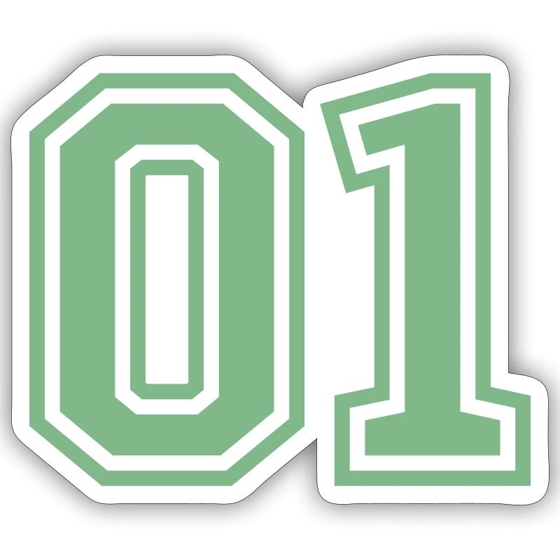01_eins_nummer