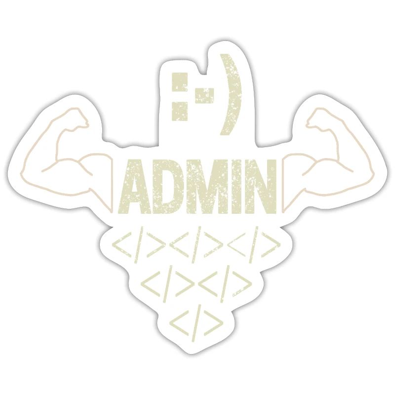 Admin Administrator IT Sysadmin and Computer Scientist