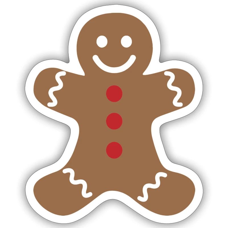 Gingerbread man